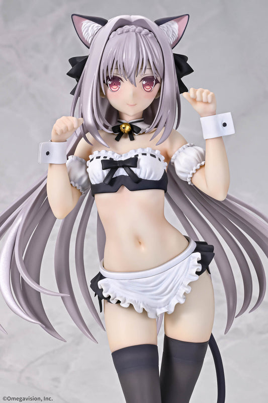 Figurine Sakurakouji Luna Maid Ver. A Girl Approaching The Moon