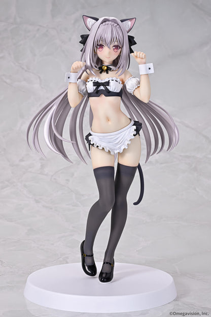 Figurine Sakurakouji Luna Maid Ver. A Girl Approaching The Moon