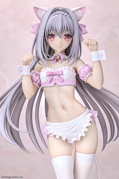 Figurine Sakurakouji Luna Sakura Color Ver. A Girl Approaching The Moon