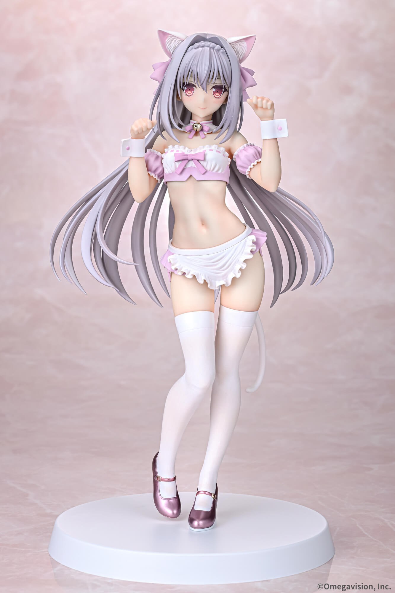 Figurine Sakurakouji Luna Sakura Color Ver. A Girl Approaching The Moon