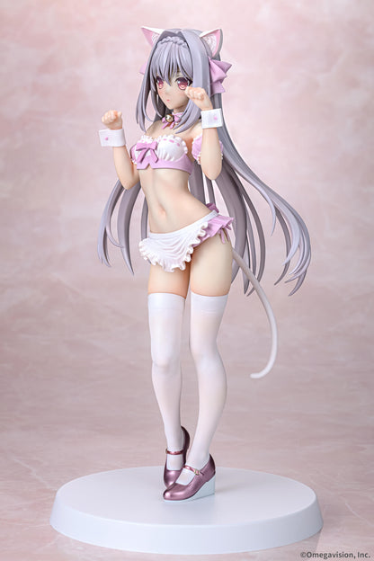 Figurine Sakurakouji Luna Sakura Color Ver. A Girl Approaching The Moon