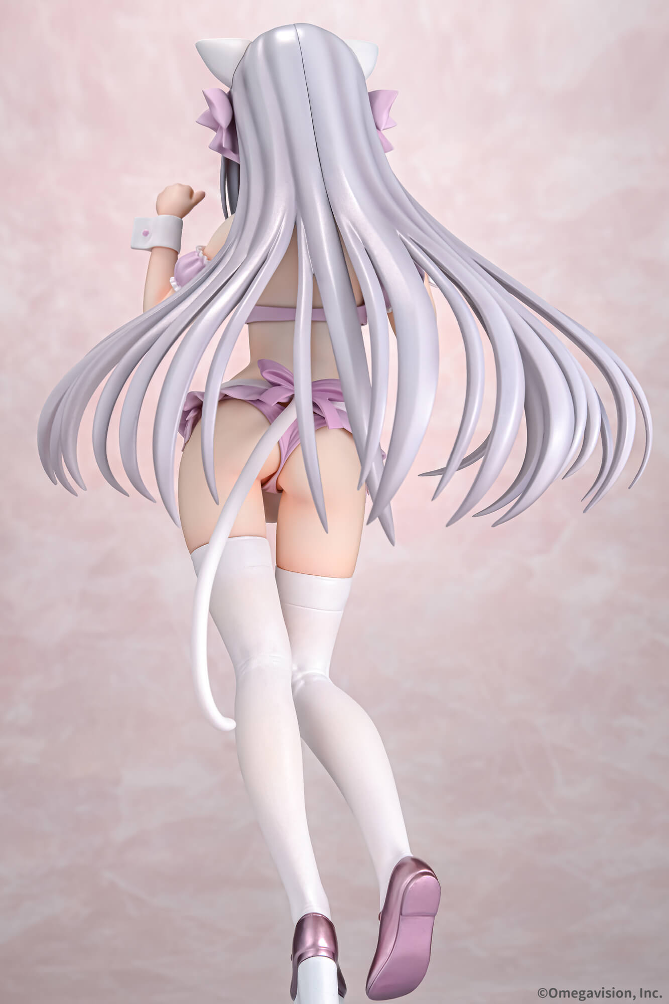 Figurine Sakurakouji Luna Sakura Color Ver. A Girl Approaching The Moon