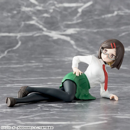 Figurine Koga Konoha Chokonose Luminasta A Ninja and An Assassin Under One Roof