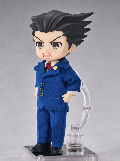 Figurine Phoenix Wright Doll Ver. Nendoroid Ace Attorney