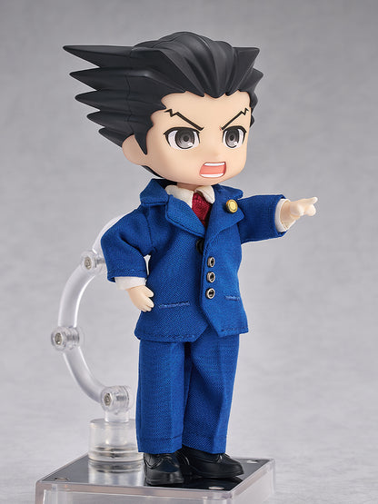 Figurine Phoenix Wright Doll Ver. Nendoroid Ace Attorney
