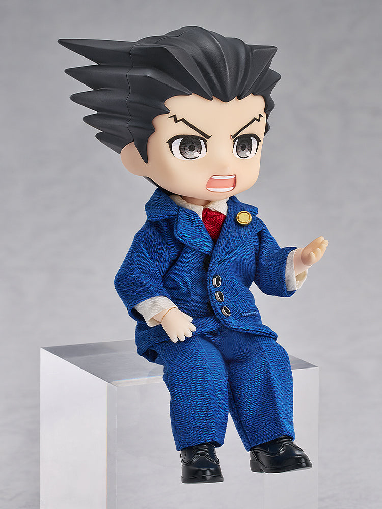 Figurine Phoenix Wright Doll Ver. Nendoroid Ace Attorney