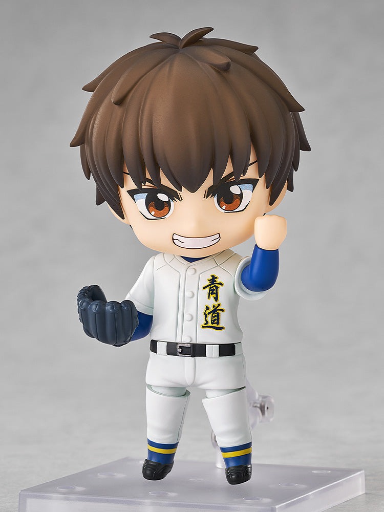 Figurine Sawamura Eijun Nendoroid Ace of Diamond