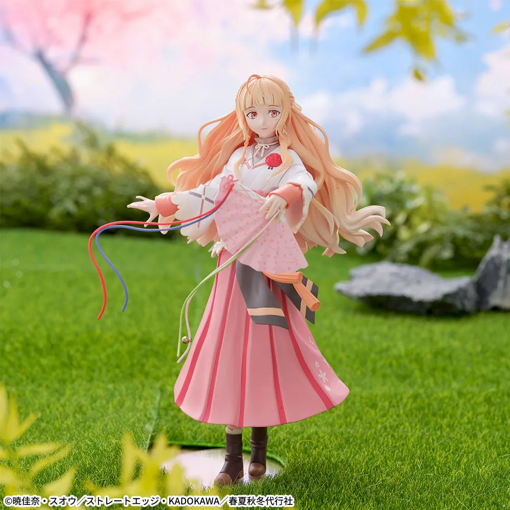Figurine Kayo Hinagiku XStellar Luminasta Agents of the Four Seasons