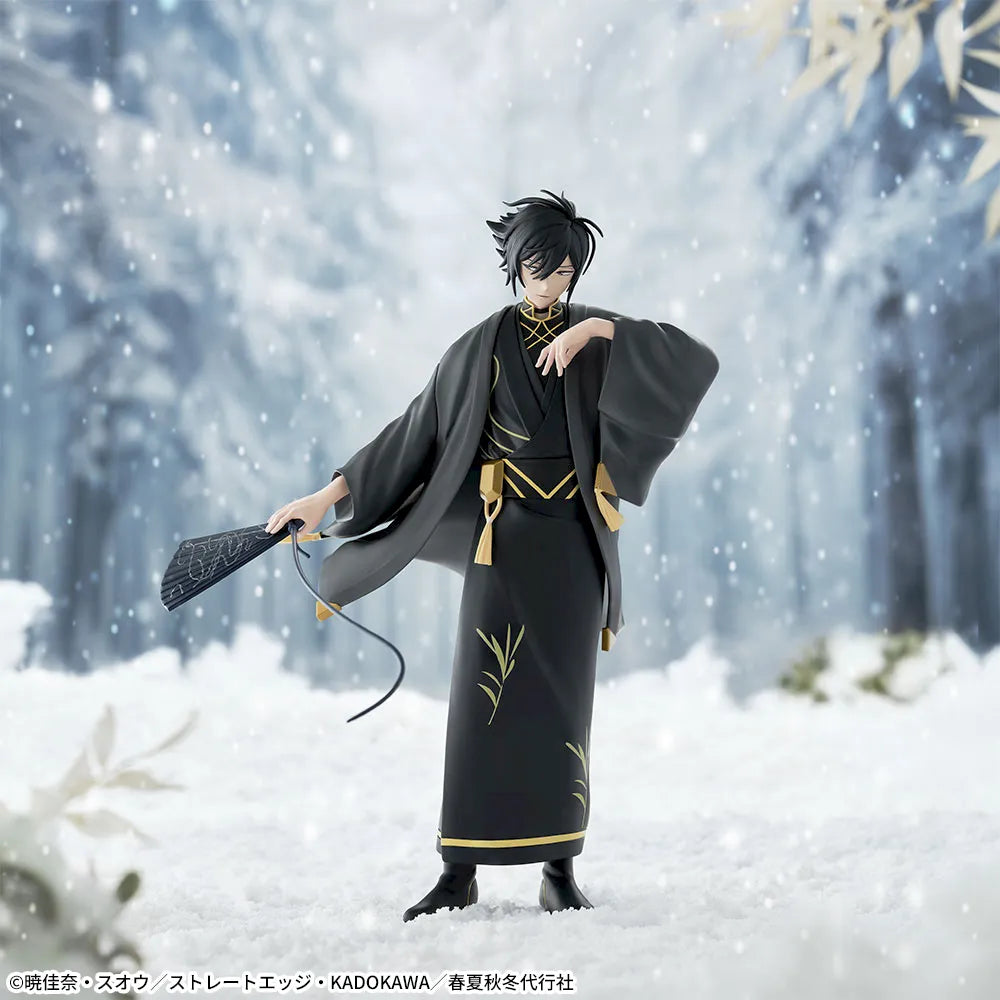 Figurine Kantsubaki Rosei XStellar Luminasta Agents of the Four Seasons