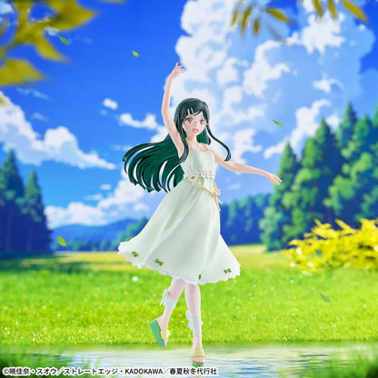 Figurine Hazakura Ruri XStellar Luminasta Agents of the Four Seasons