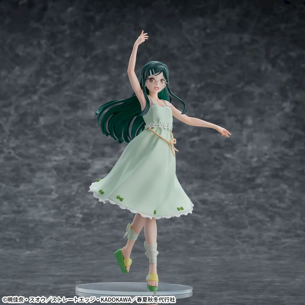 Figurine Hazakura Ruri XStellar Luminasta Agents of the Four Seasons