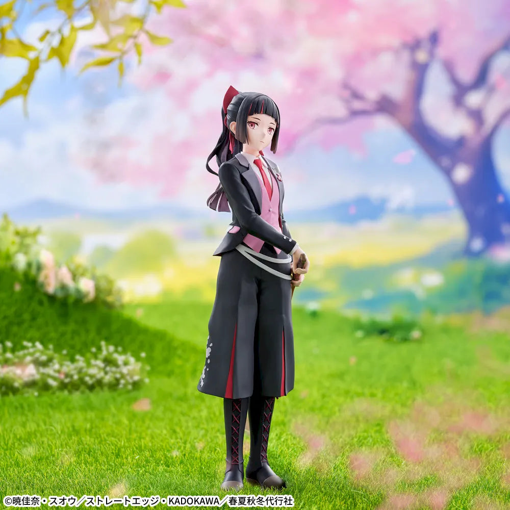 Figurine Himedaka Sakura XStellar Luminasta Agents of the Four Seasons