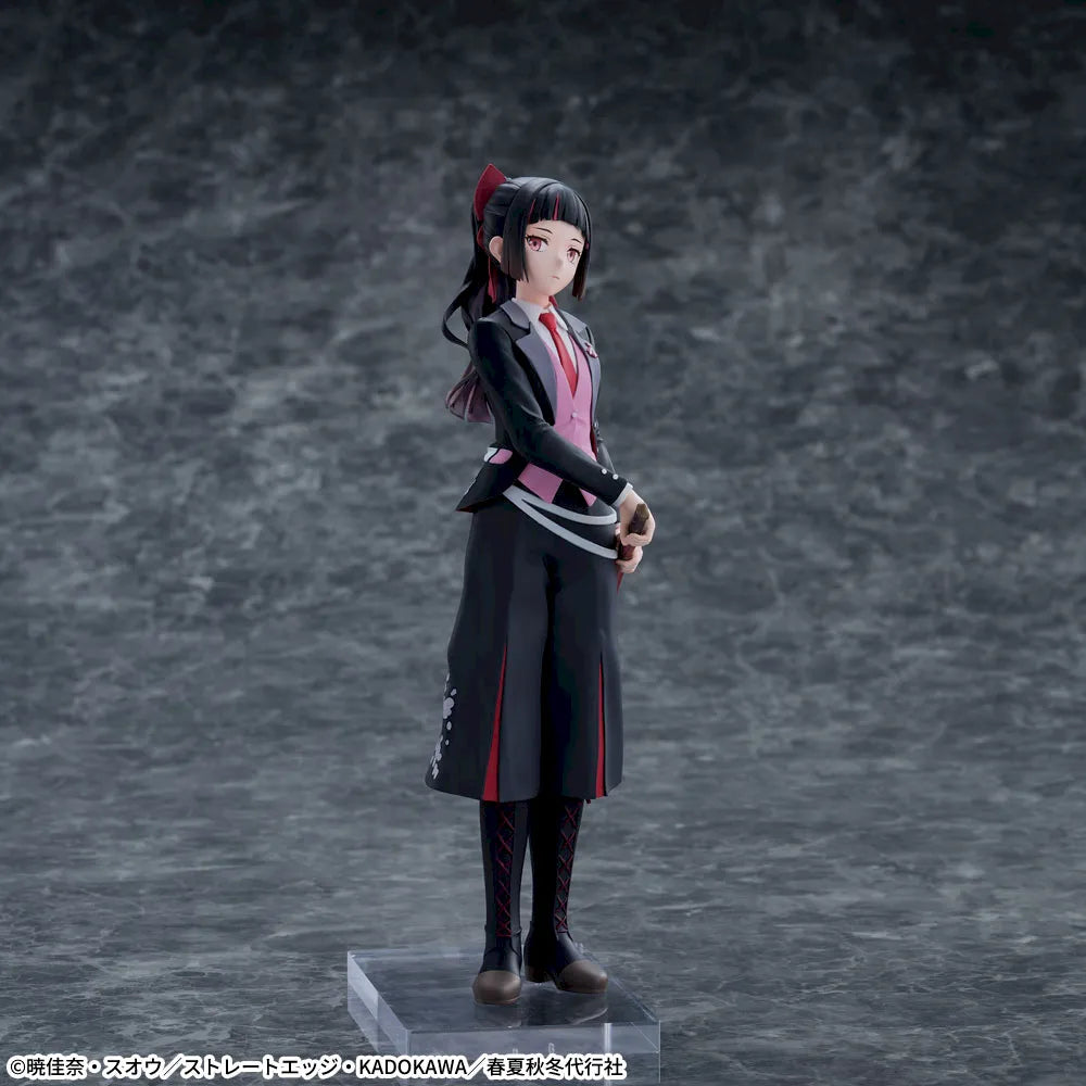Figurine Himedaka Sakura XStellar Luminasta Agents of the Four Seasons