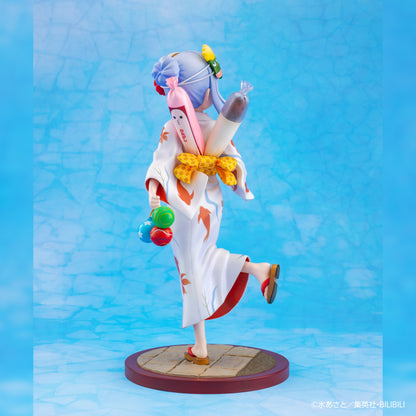 Figurine Aharen Reina Yukata Ver. Aharen-san wa Hakarenai