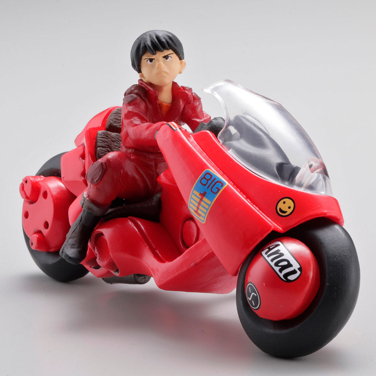 Figurine Akira Vol.01 Kaneda Akira Box 6Pcs