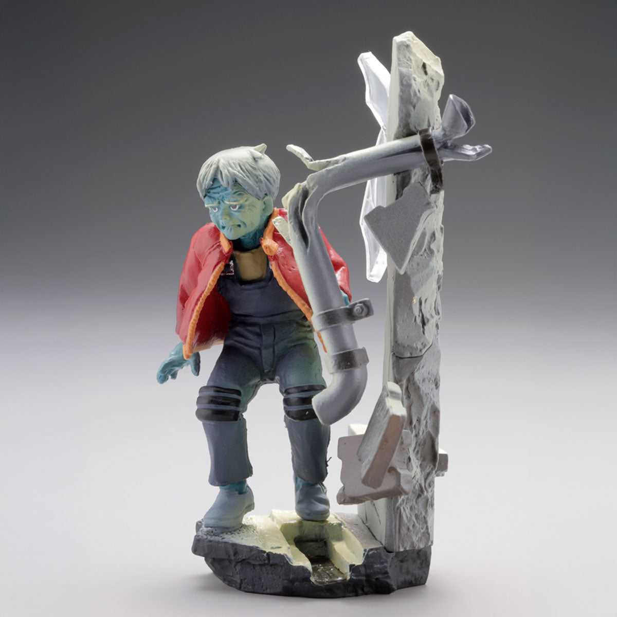 Figurine Akira Vol.01 Kaneda Akira Box 6Pcs