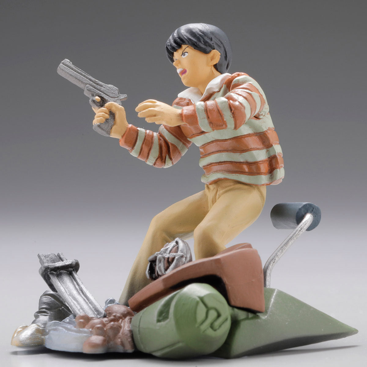Figurine Akira Vol.01 Kaneda Akira Box 6Pcs