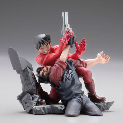 Figurine Akira Vol.02 Tetsuo Akira Box 6Pcs