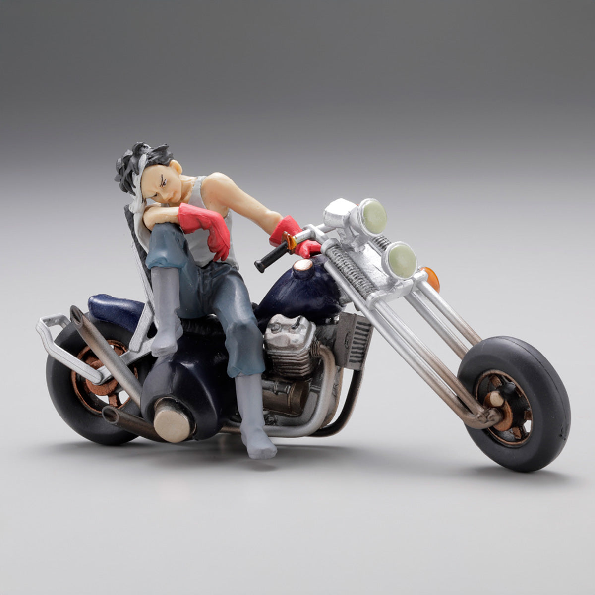 Figurine Akira Vol.02 Tetsuo Akira Box 6Pcs