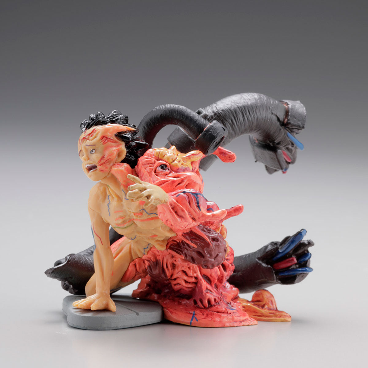Figurine Akira Vol.02 Tetsuo Akira Box 6Pcs