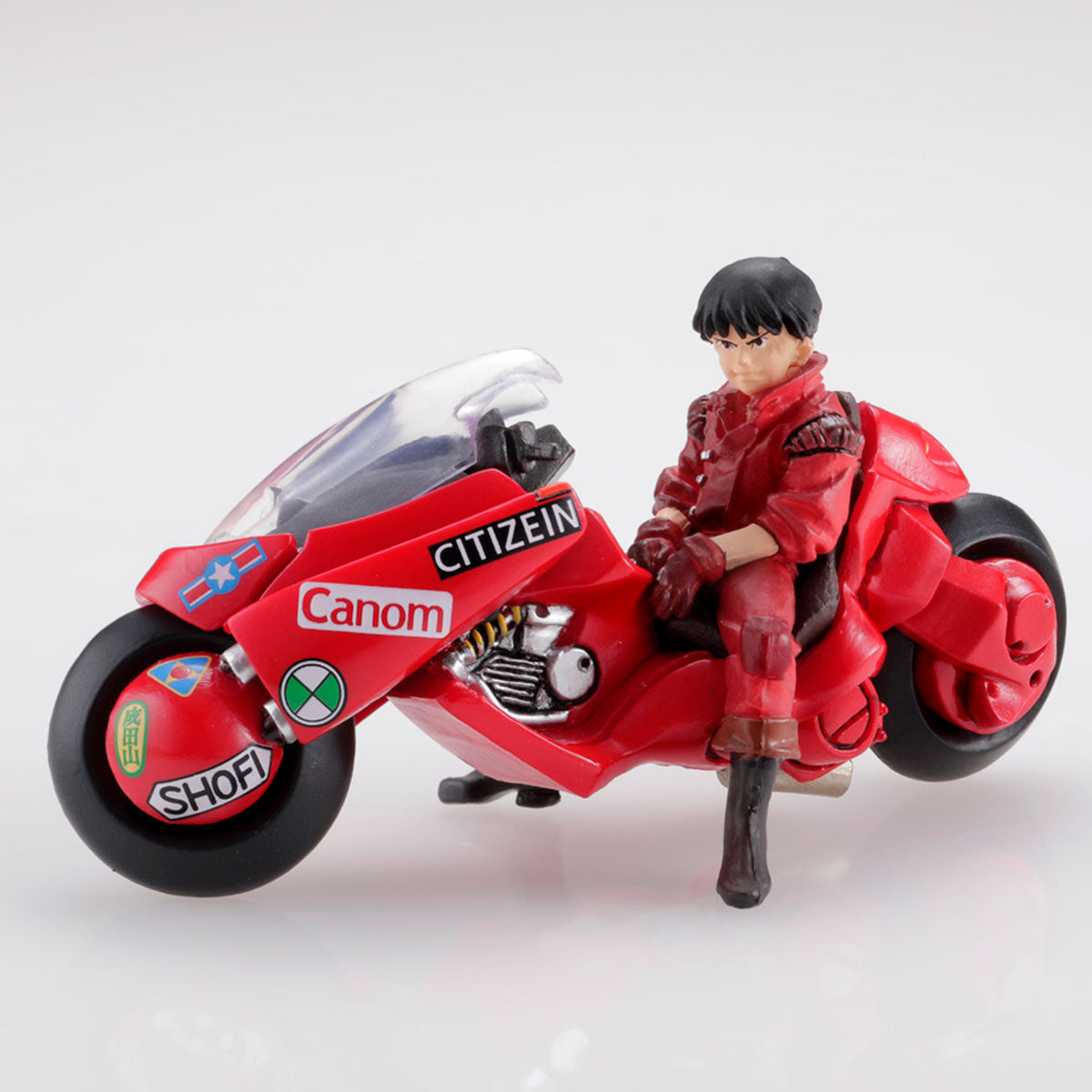 Figurine Akira Vol.03 Akira Akira Box 6Pcs