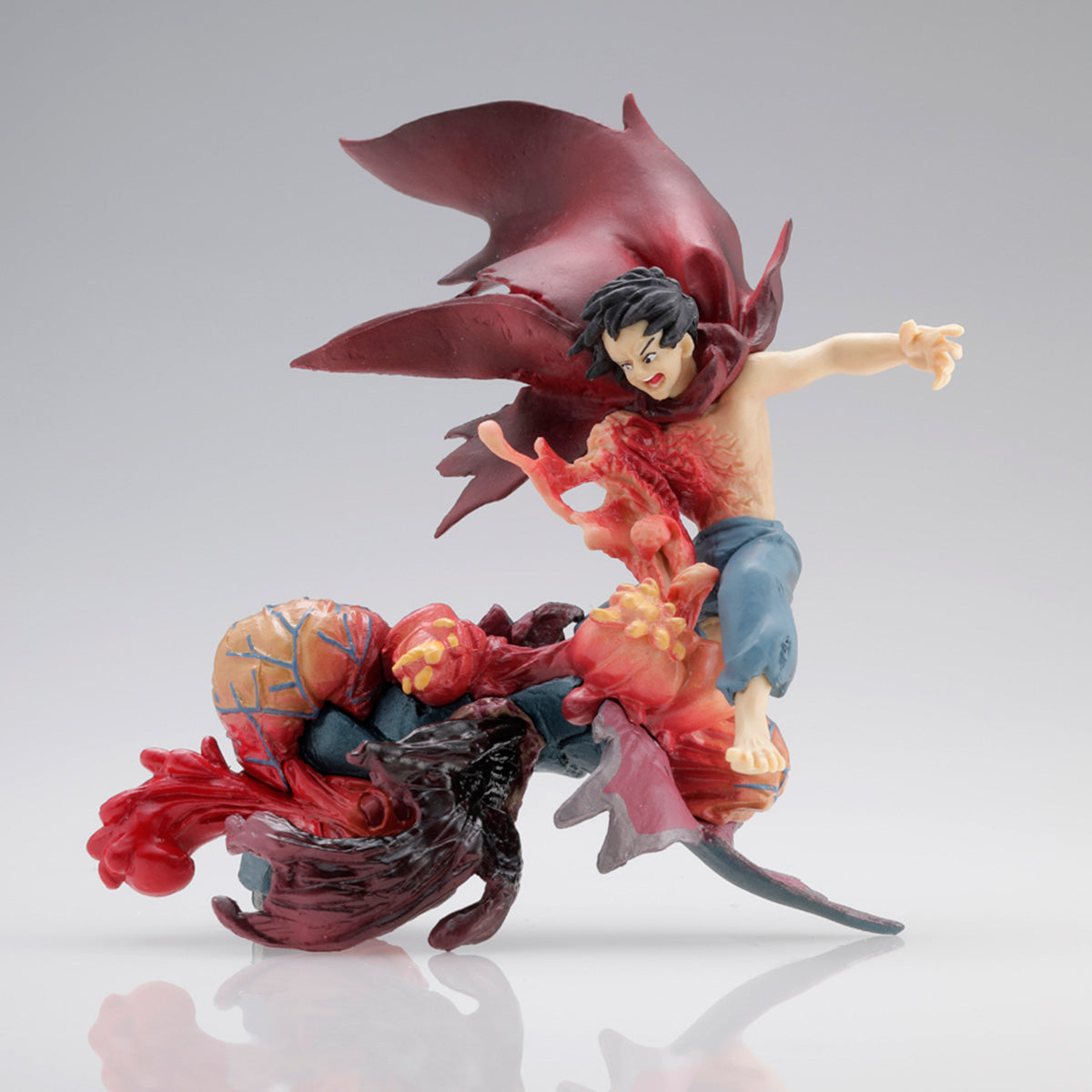 Figurine Akira Vol.04 Kessen Akira Box 6Pcs