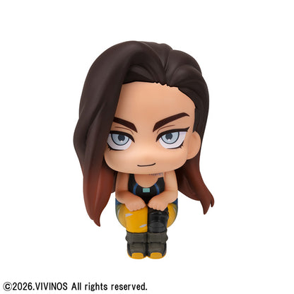 Figurine Hyuna Look Up Alien Stage