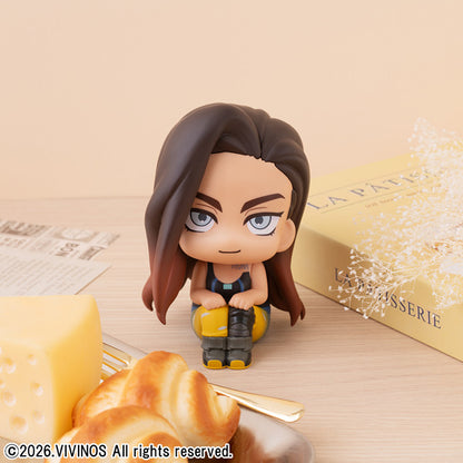 Figurine Hyuna Look Up Alien Stage