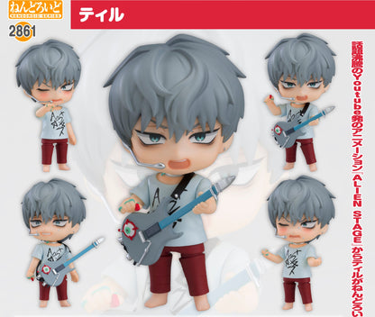 Figurine Till Nendoroid Alien Stage