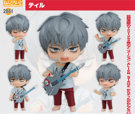 Figurine Till Nendoroid Alien Stage