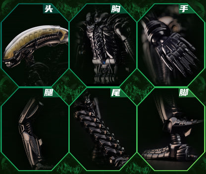 Figurine Xenomorph IB-13 Ver. Alien