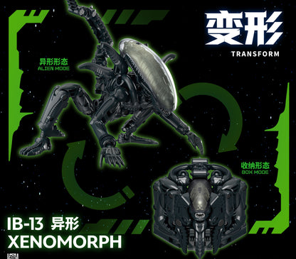 Figurine Xenomorph IB-13 Ver. Alien