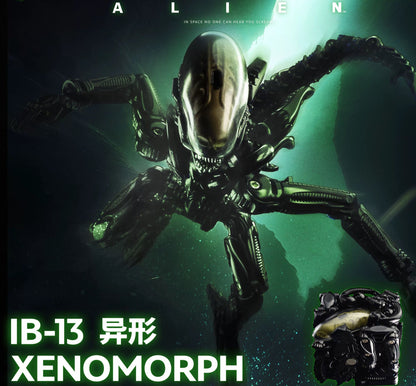 Figurine Xenomorph IB-13 Ver. Alien