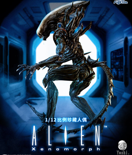 Figurine Xenomorph FigLite Alien