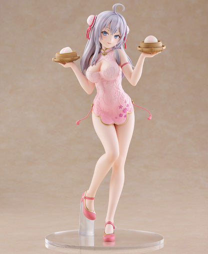 Figurine Alya China Dress Ver. Tenitol Tall Alya Sometimes Hides Her Feelings in Russian