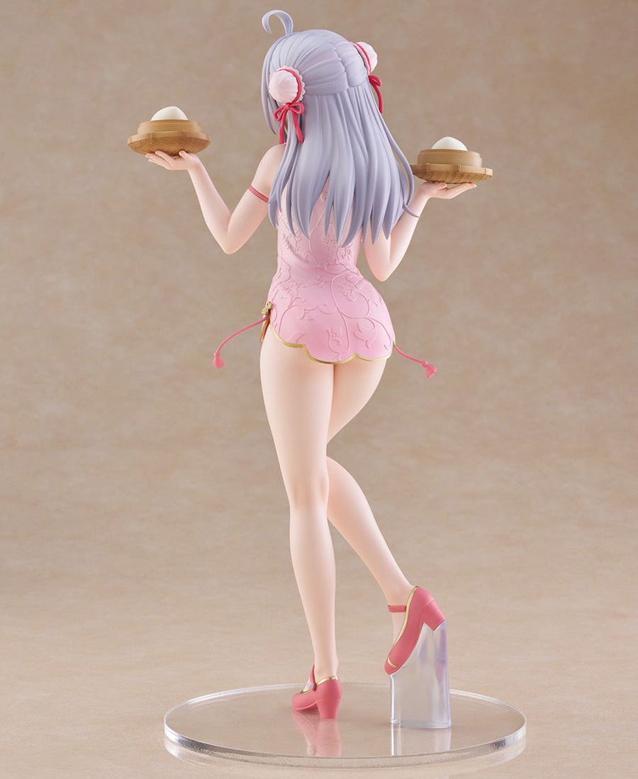 Figurine Alya China Dress Ver. Tenitol Tall Alya Sometimes Hides Her Feelings in Russian