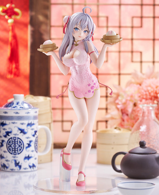 Figurine Alya China Dress Ver. Tenitol Tall Alya Sometimes Hides Her Feelings in Russian