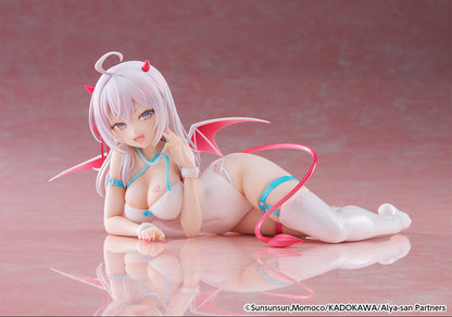 Figurine Alya Succubus Ver. Alya Sometimes Hides Her Feelings in Russian