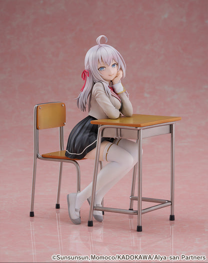 Figurine Alya F-Nex Alya Sometimes Hides Her Feelings in Russian