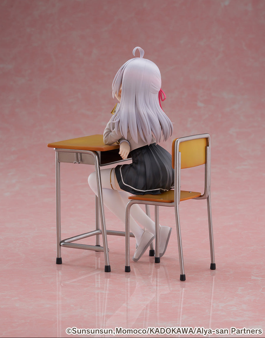 Figurine Alya F-Nex Alya Sometimes Hides Her Feelings in Russian