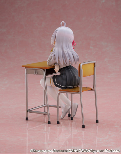 Figurine Alya F-Nex Alya Sometimes Hides Her Feelings in Russian