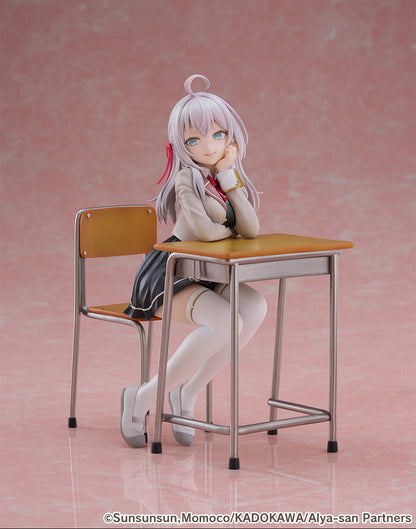 Figurine Alya F-Nex Alya Sometimes Hides Her Feelings in Russian