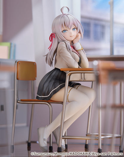 Figurine Alya F-Nex Alya Sometimes Hides Her Feelings in Russian