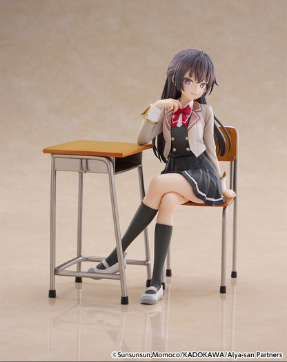 Figurine Yuki Suo F-Nex Alya Sometimes Hides Her Feelings in Russian