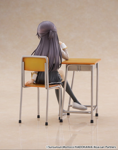 Figurine Yuki Suo F-Nex Alya Sometimes Hides Her Feelings in Russian