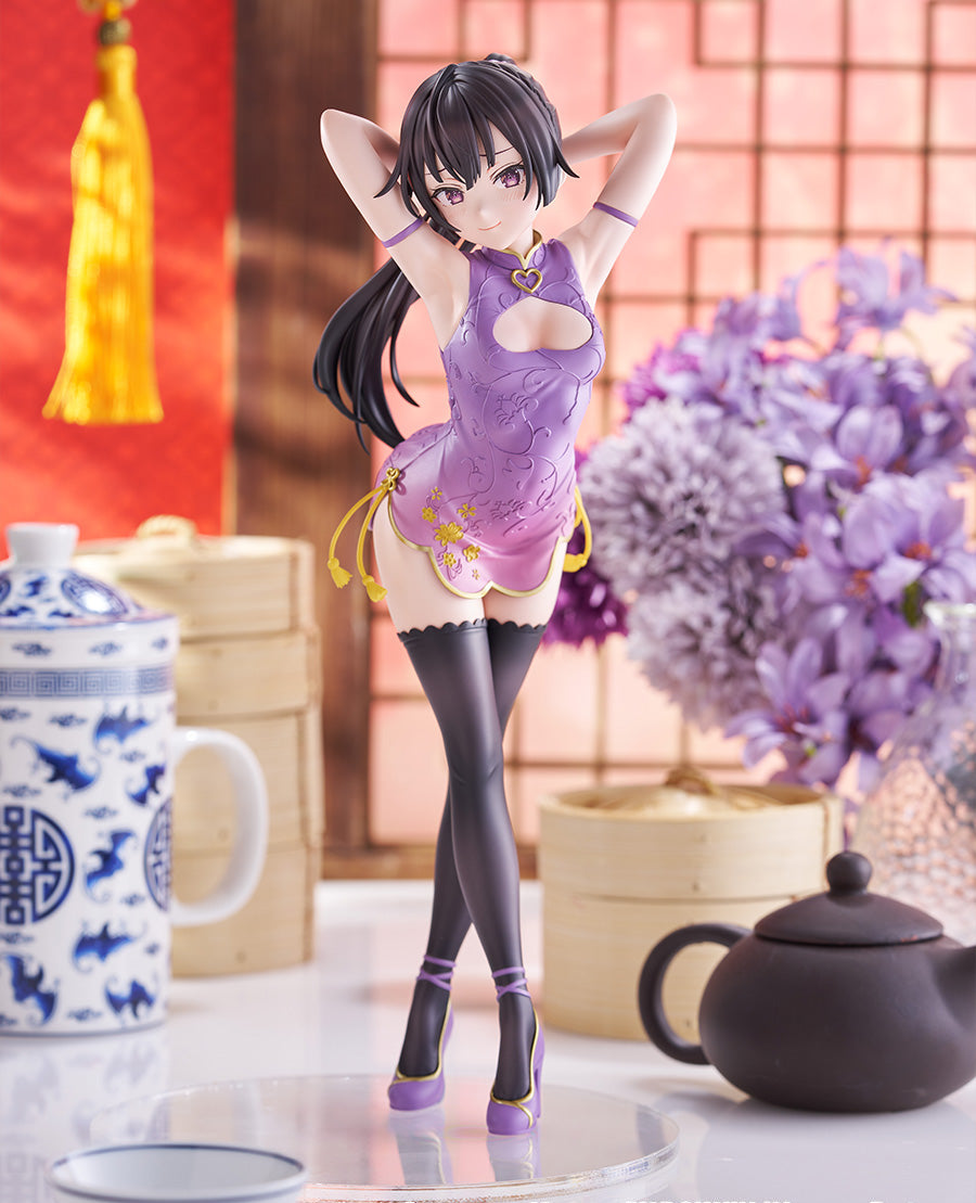 Figurine Yuki Suo China Dress Ver. Tenitol Tall Alya Sometimes Hides Her Feelings in Russian