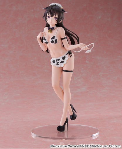 Figurine Yuki Suo Cow Ver. Tenitol Tall Alya Sometimes Hides Her Feelings in Russian