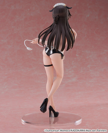 Figurine Yuki Suo Cow Ver. Tenitol Tall Alya Sometimes Hides Her Feelings in Russian