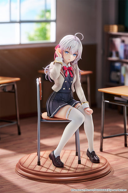 Figurine Alisa Mikhailovna Kujou 1/7 Alya Sometimes Hides Her Feelings in Russian