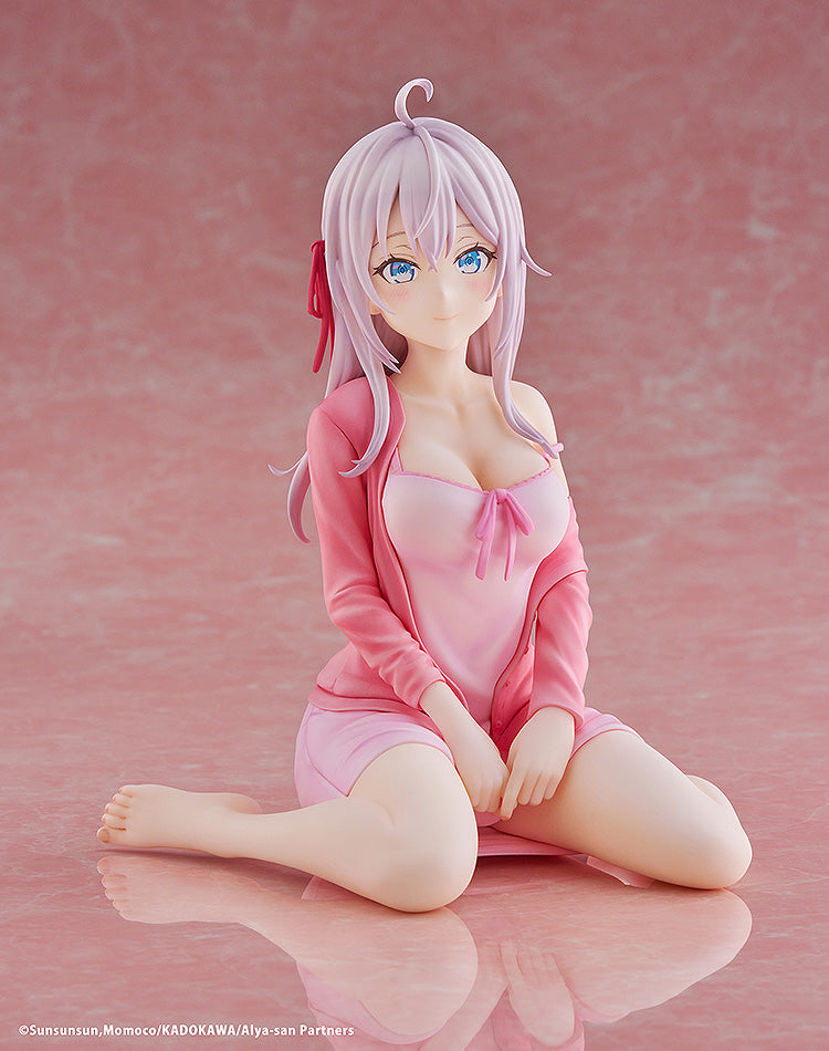 Figurine Alisa Mikhailovna Kujou 1/6 Alya Sometimes Hides Her Feelings in Russian